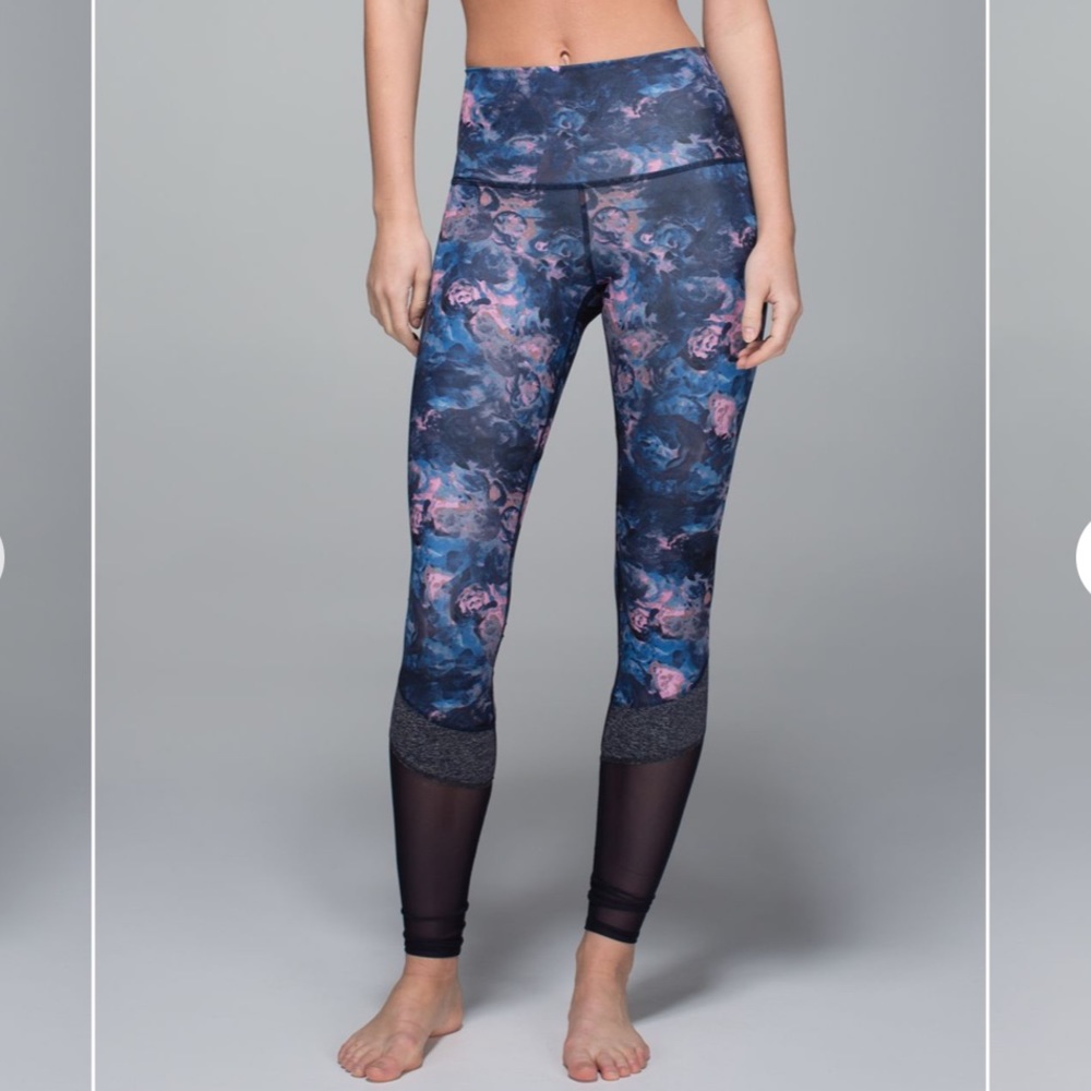 Lululemon | If You're Lucky Pant *Full-On Luxtreme